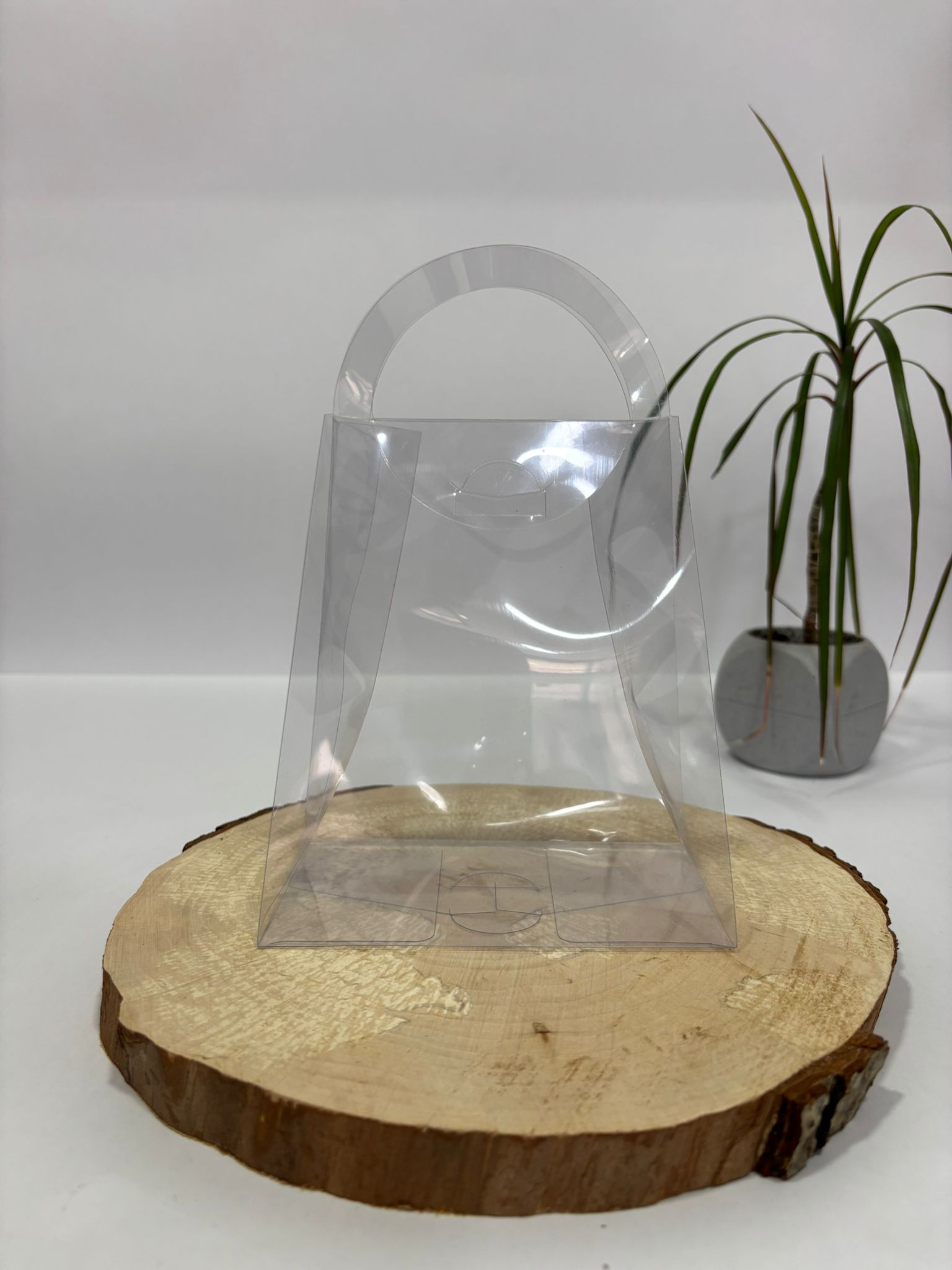 Asetat Çanta 12.5x7x14