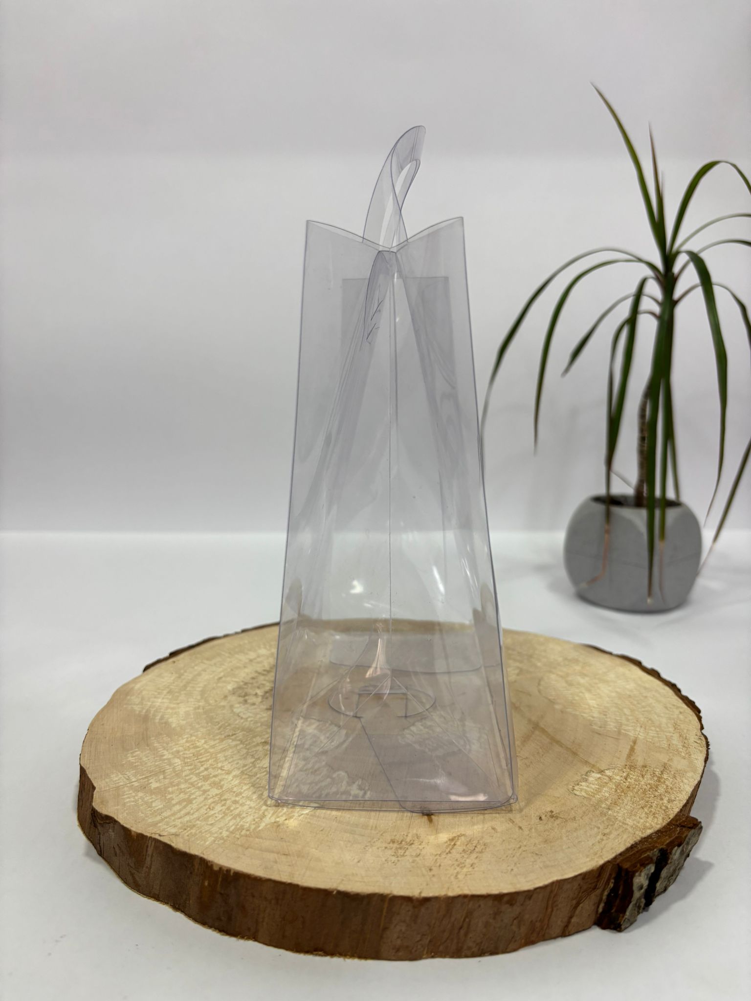 Asetat Çanta 14.5x7x16