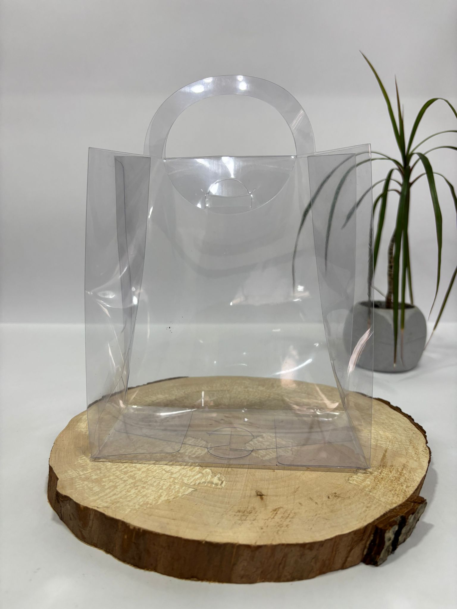 Asetat Çanta 14.5x7x16