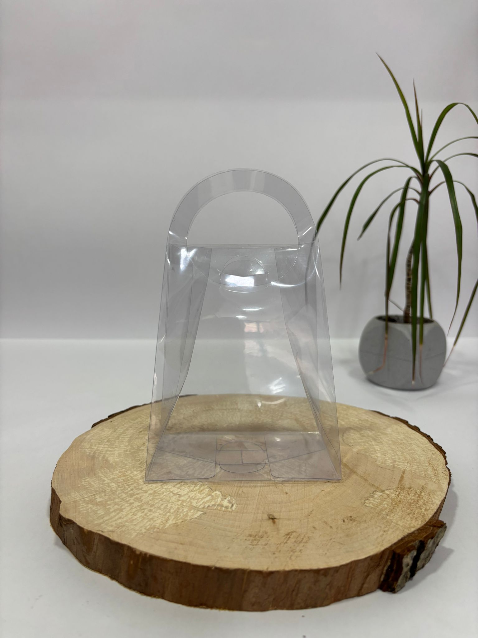 Asetat Çanta 12x10x6