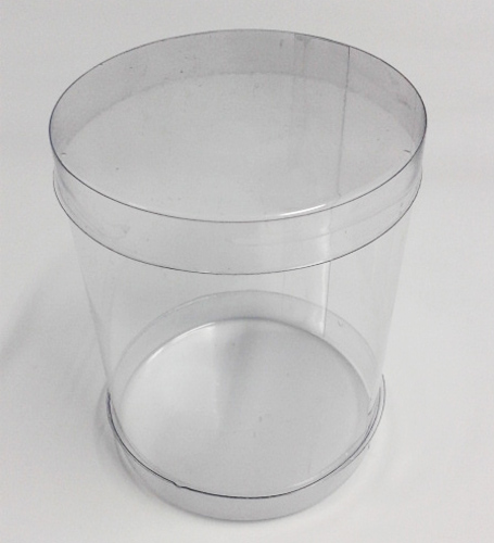 Silindir Pvc Kutu & Asetat Kutu